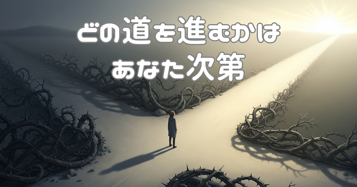 「仕事辞めたい」は弱さじゃない：ナマケ者流『ゆるい生き方の技術』が導く次の一歩のアイキャッチ画像