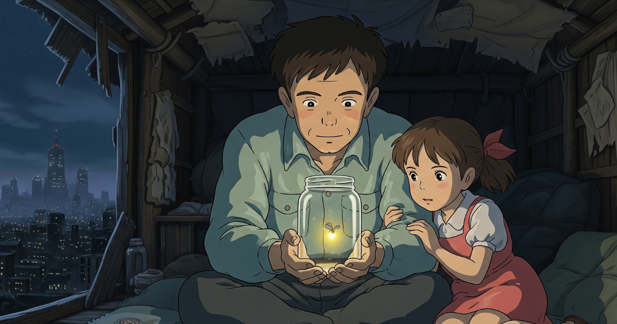 「『火垂るの墓』から見つける【生きる意味】：唐揚げは生きる意味になり得る」の関連画像