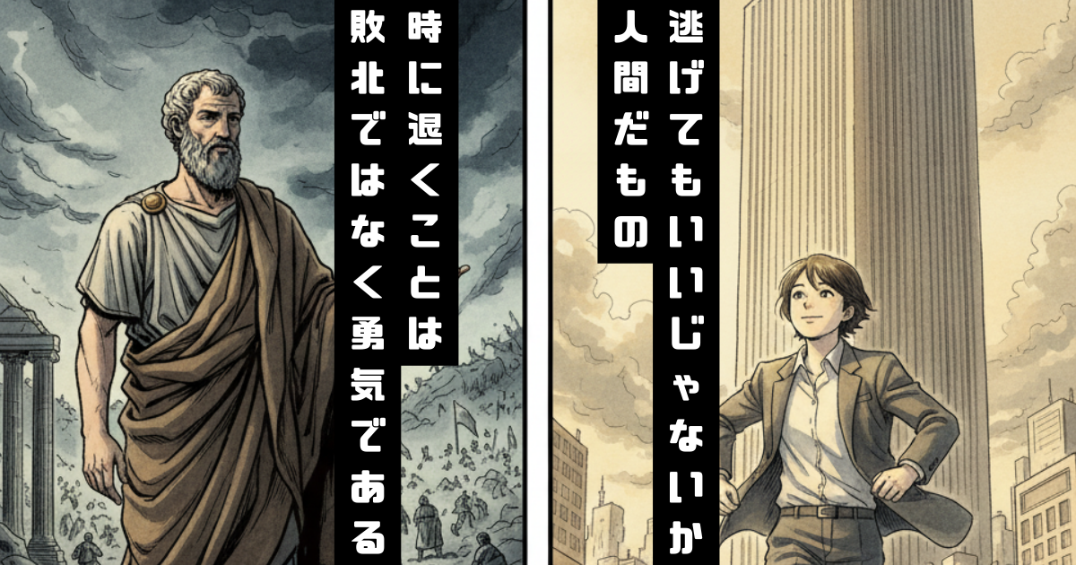 「ネガティブは最強の記憶法!?防衛本能を刺激して記憶力UPする方法」の関連画像