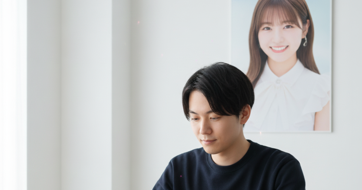 「幸せに必要なのは宗教！？推し活とミニマリズムで自分だけの幸せを」の関連画像