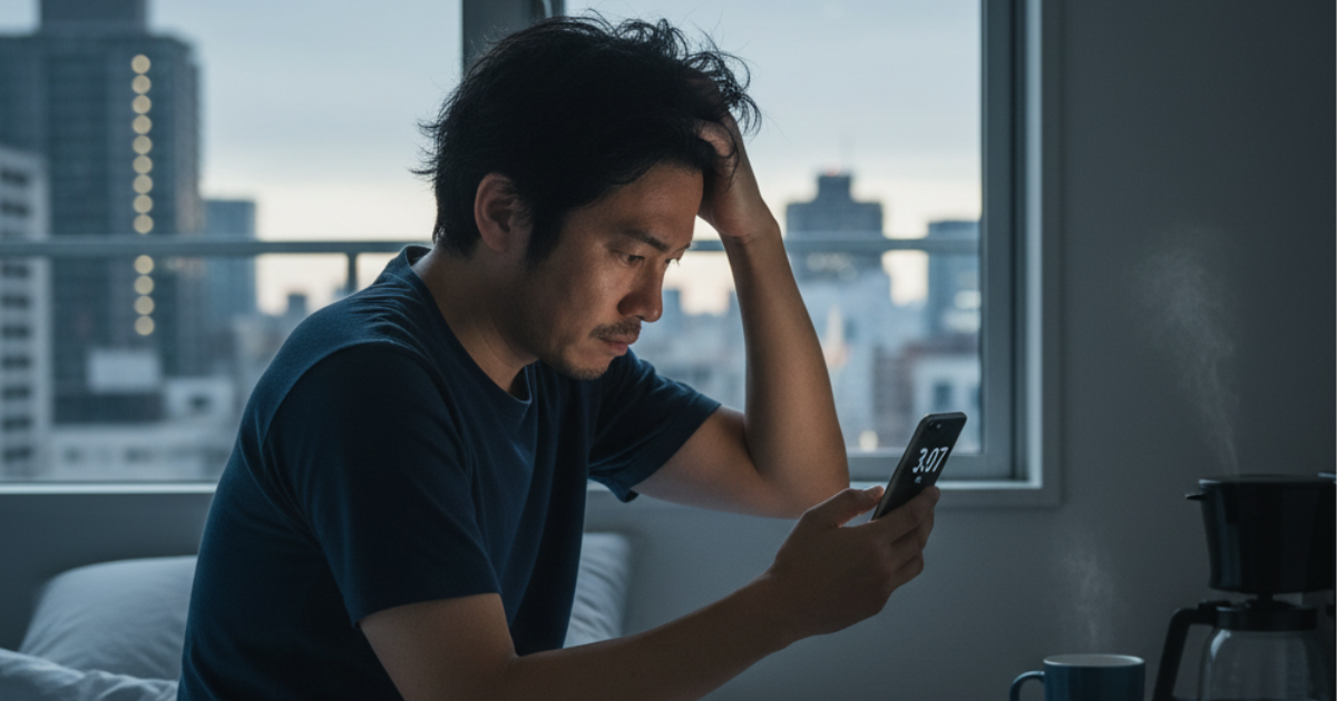「眠れず悩んでいる社会人へ:リライブシャツが教えてくれる人生を変える眠り」の関連画像