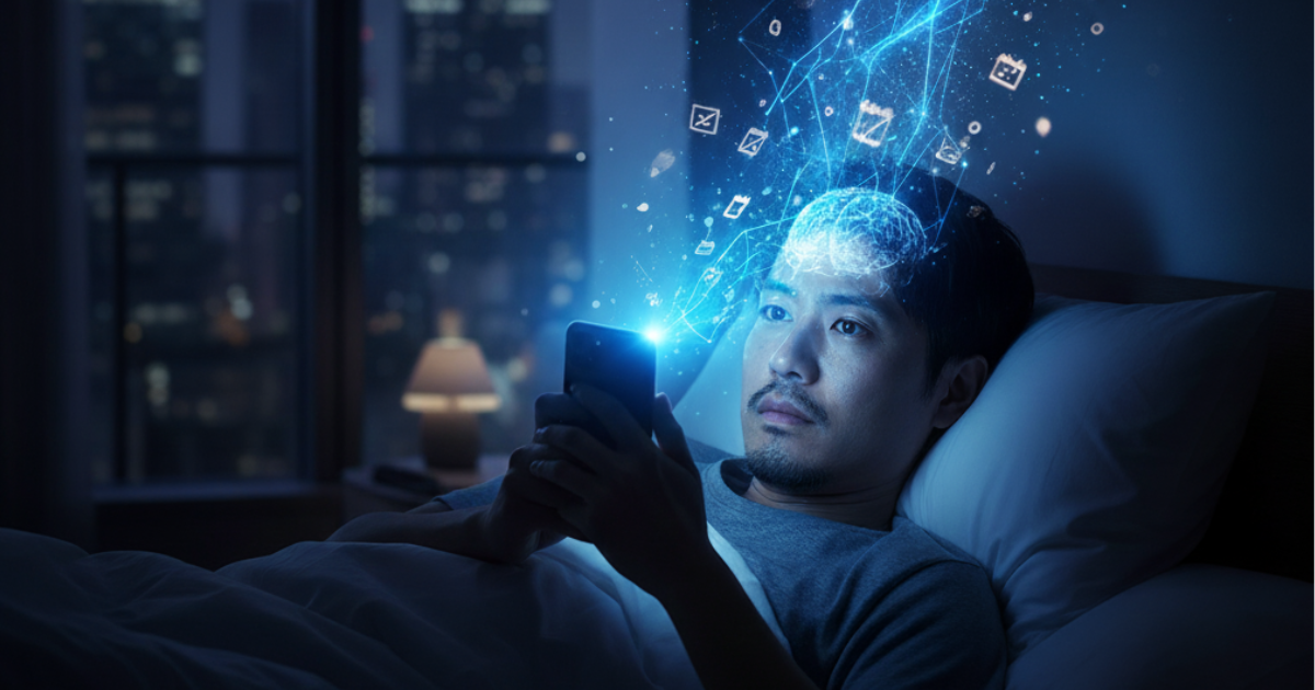 「眠れず悩んでいる社会人へ:リライブシャツが教えてくれる人生を変える眠り」の関連画像