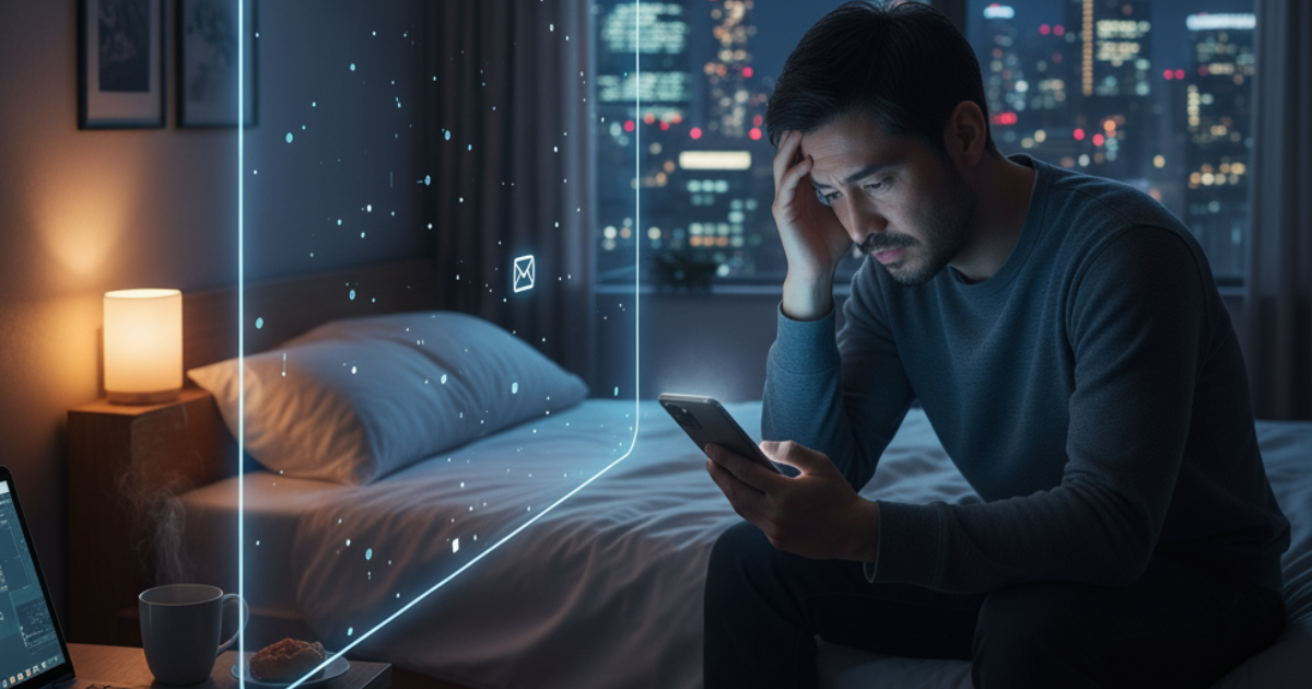 「眠れず悩んでいる社会人へ:リライブシャツが教えてくれる人生を変える眠り」の関連画像