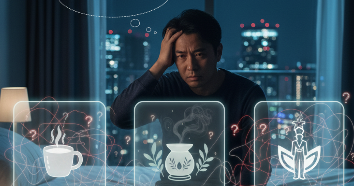 「眠れず悩んでいる社会人へ:リライブシャツが教えてくれる人生を変える眠り」の関連画像