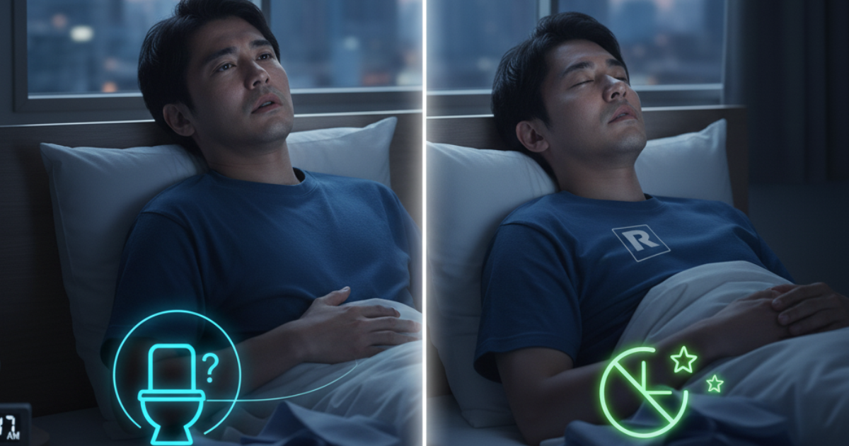 「眠れず悩んでいる社会人へ:リライブシャツが教えてくれる人生を変える眠り」の関連画像