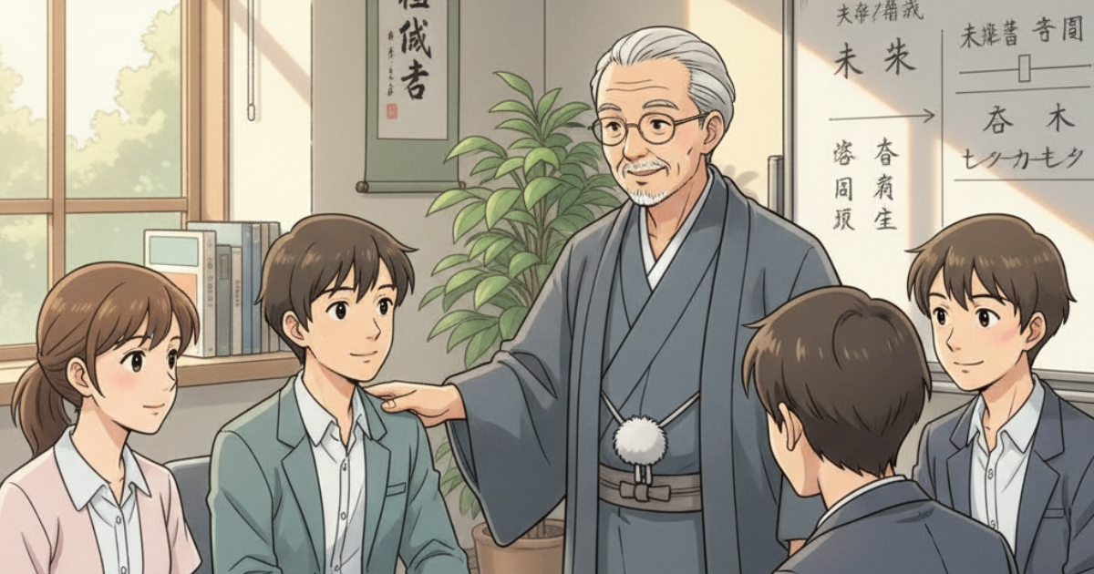 「気づかないうちにマウントしてない？部下がついてこない上司の特徴と即効改善法」の関連画像