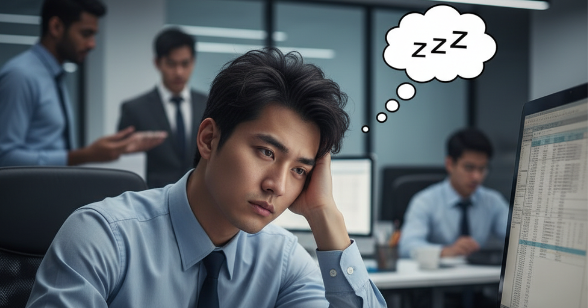 「眠れず悩んでいる社会人へ:リライブシャツが教えてくれる人生を変える眠り」の関連画像