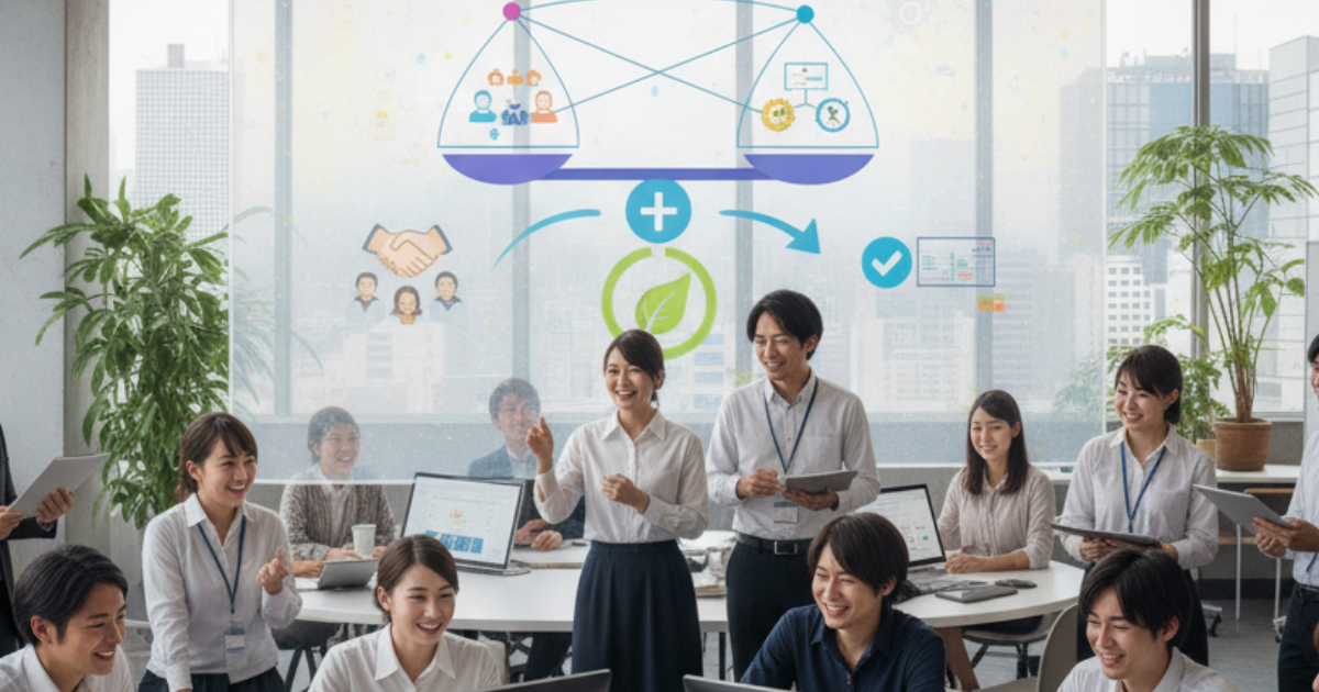 「【報連相は上司の仕事!】社会人に大切なのは「ホウレンソウ」より「ルール化」」の関連画像