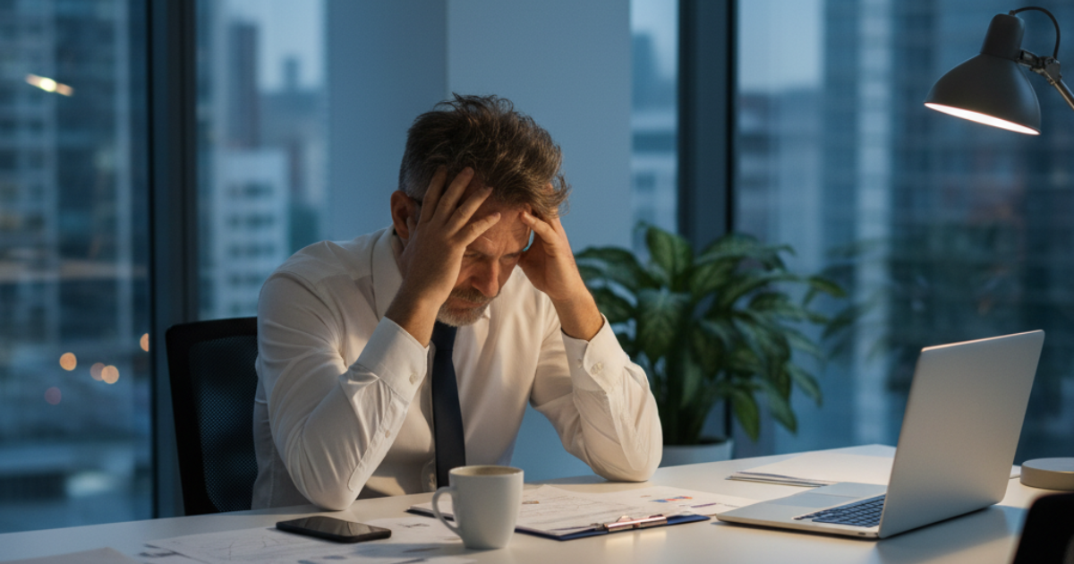 「【上司がムカつく人へ】「上司も社畜」という事実：ストレス軽減のゆるい哲学」の関連画像