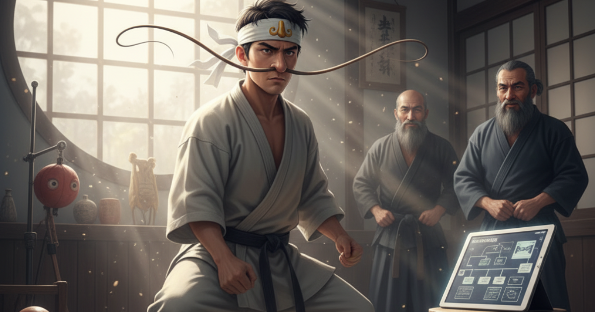「情報過多時代にこそ必要なアニメ：『ボボボーボ・ボーボボ』というくだらない哲学」の関連画像