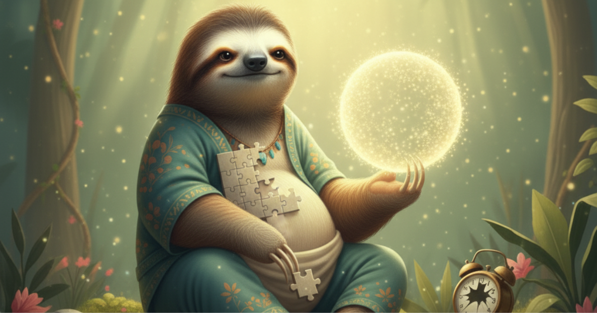 ナマケモノ