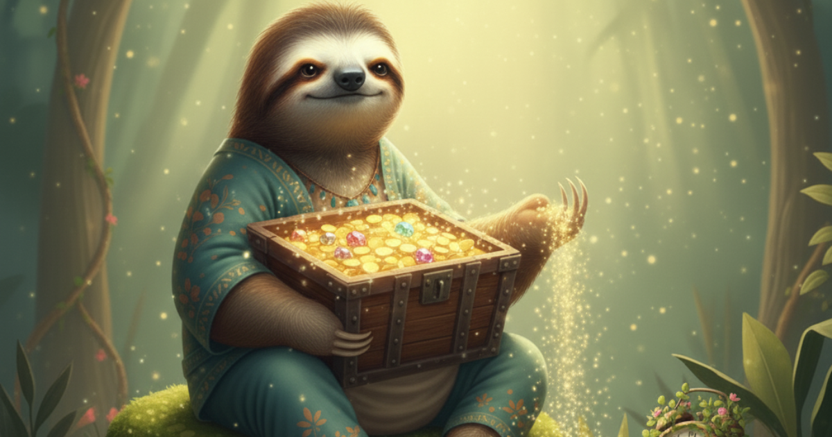 ナマケモノ