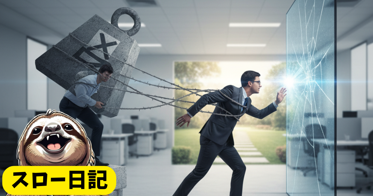 「頑張りすぎる人へ」職場での「責任感マウント」が心を壊すメカニズムと断ち切り方