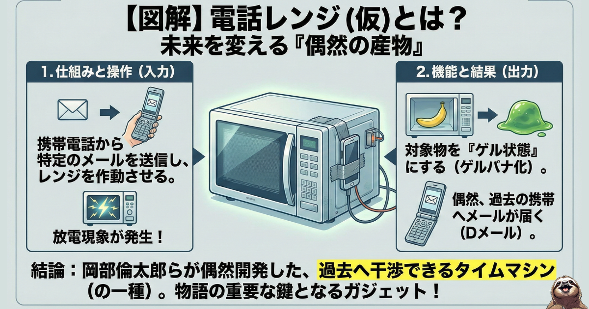 電話レンジ(仮)のわかりやすい図