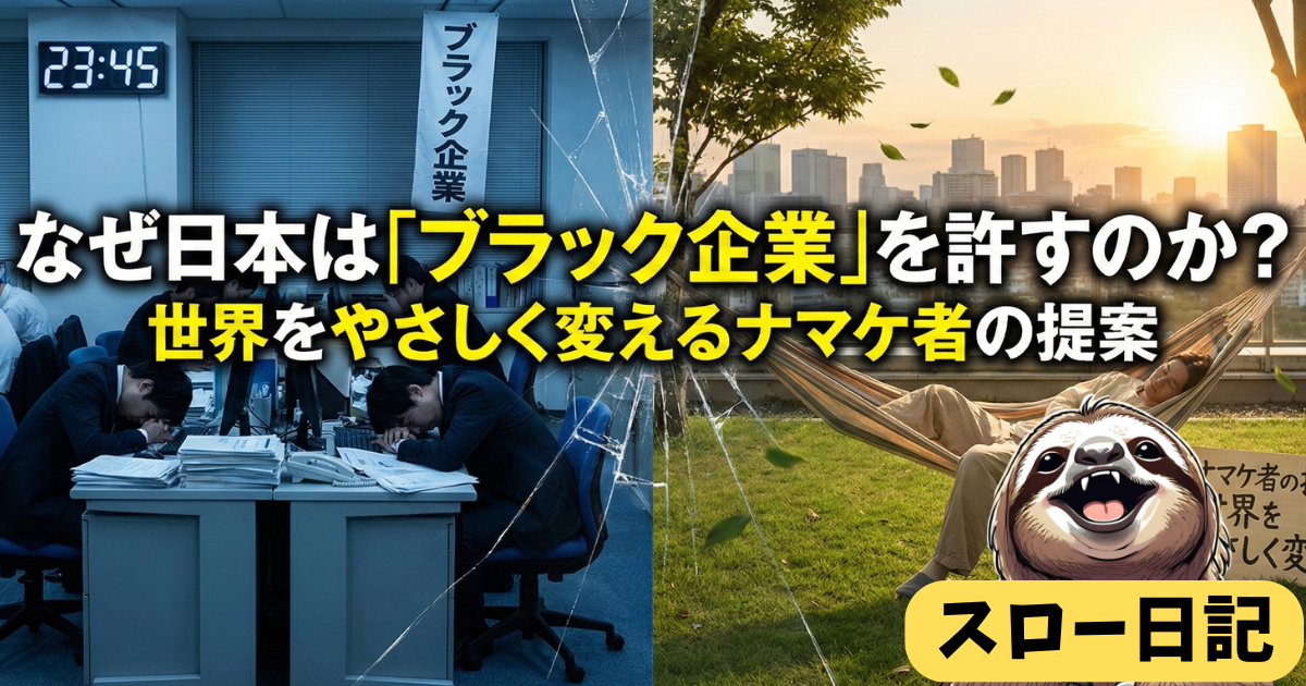 ブラック企業に仕返ししたいなら辞める一択：合法的にパワハラ上司を後悔させる方法