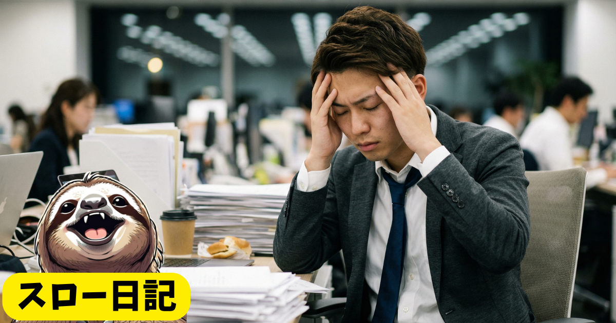 新しい職場で頑張りすぎる人の末路。「限界サイン」の見分け方と心を壊さない生存戦略